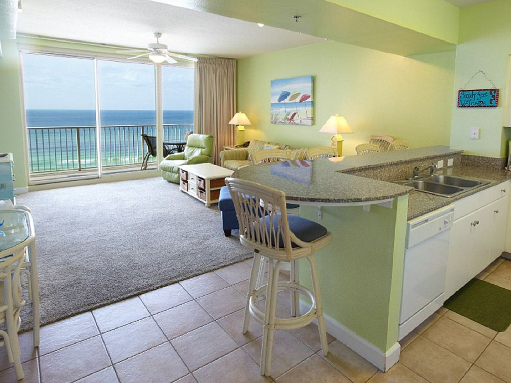 Book Now - Shores of Panama Unit 911 - One Bedroom